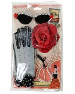 1950s Vintage Costume Accessory