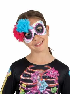 Skeleton Girl Neon Girls Costume 7 Skeleton Girl Neon Girls Costume -Men's Costumes Sales 5364 1