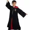 Deluxe Harry Potter Kids Robe -Men's Costumes Sales 5965b harrydeluxe