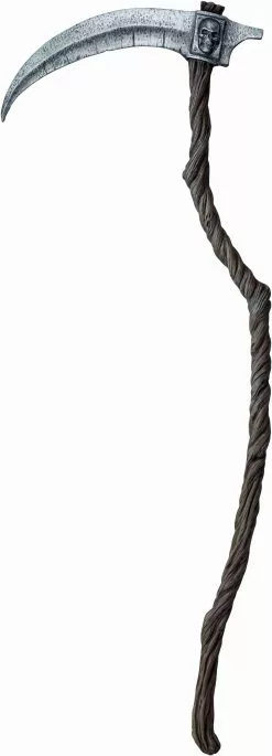 Skull Grim Reaper Scythe