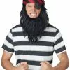Pirate Getup Costume Kit -Men's Costumes Sales 60662 pirate getup