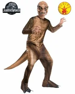 Child T-Rex Jurassic World Costume -Men's Costumes Sales 610814