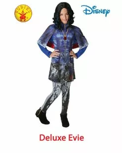 Deluxe Descendants Girls Costume -Men's Costumes Sales 620373
