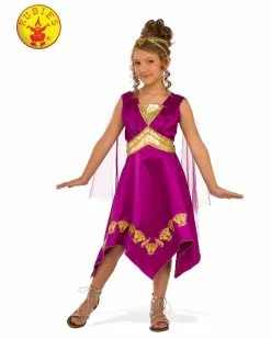 Pretty Grecian Goddess Girls Costume -Men's Costumes Sales 630960