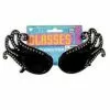 Cat Eye Rhinestones Glasses -Men's Costumes Sales 64030