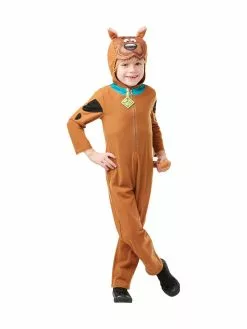 Child Scooby-Doo Scooby Boys Toddler Costume