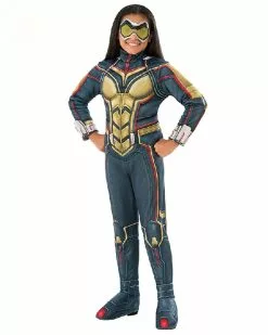 Deluxe Wasp Girls Costume -Men's Costumes Sales 64106488