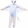 Deluxe Lightfury Battlesuit How To Train Your Dragon 3 Child Costume