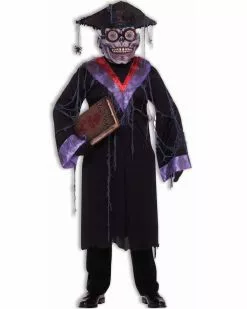 Zombie Graduation Daze Halloween Mens Costume