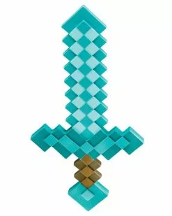 Minecraft Costume Sword