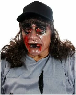 Transparent Zombie Halloween Mask -Men's Costumes Sales 666868 2