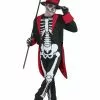 Mr Bone Jangles Skeleton Day Of Dead Boys Halloween Costume -Men's Costumes Sales 67100