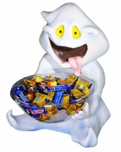 Ghost Candy Bowl Holder