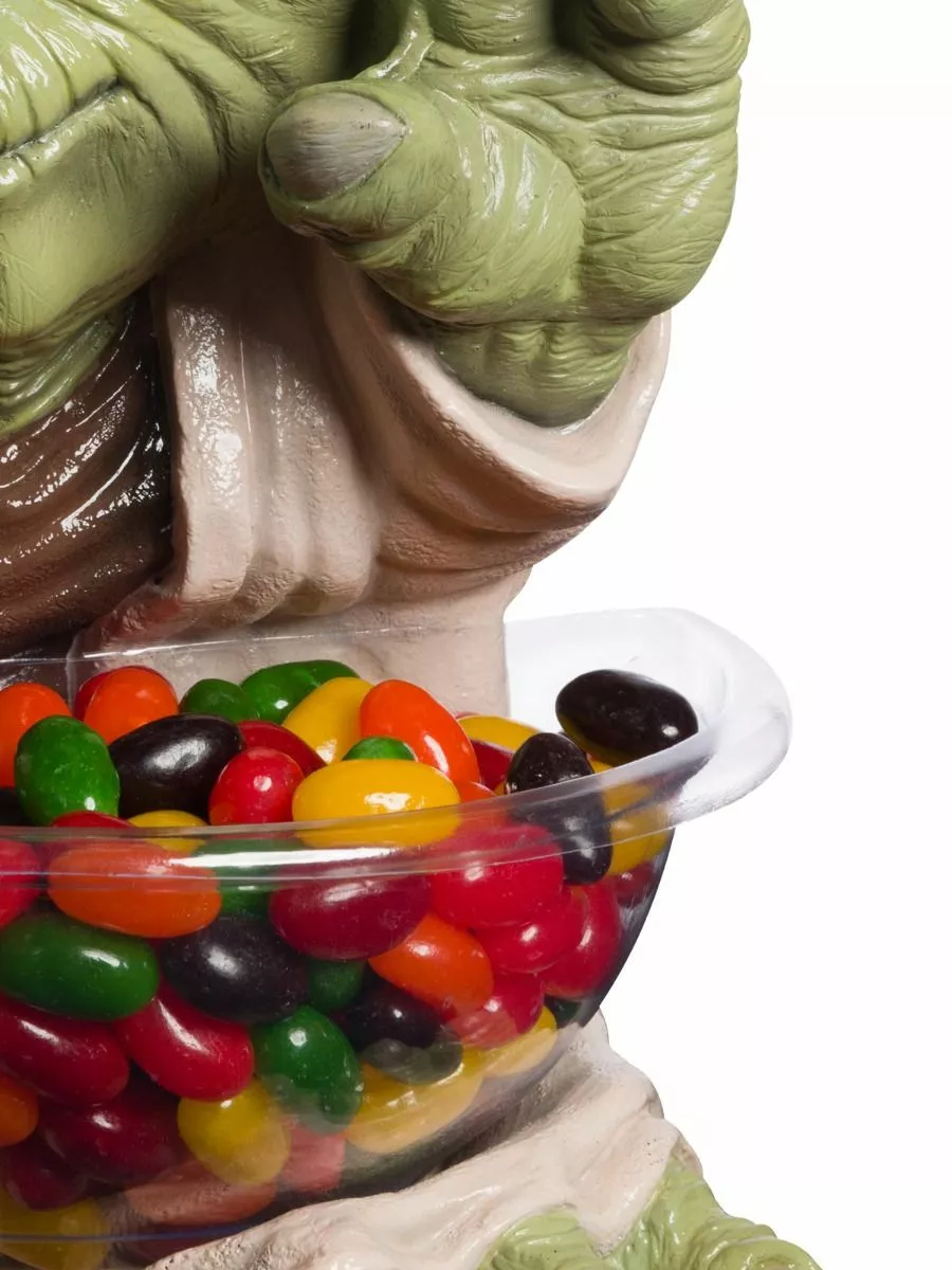 Yoda Star Wars Mini Candy Bowl Holder 6 Yoda Star Wars Mini Candy Bowl Holder - Image 4