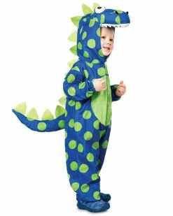 Doug The Dino Dinosaur Child Costume