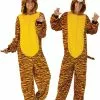 Tiger Furry Onesie Adult Costume -Men's Costumes Sales 701067a