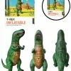 Inflatable 1.2m T-Rex Dinosaur Costume Accessory 1 Inflatable 1.2m T-Rex Dinosaur Costume Accessory -Men's Costumes Sales 70140 88