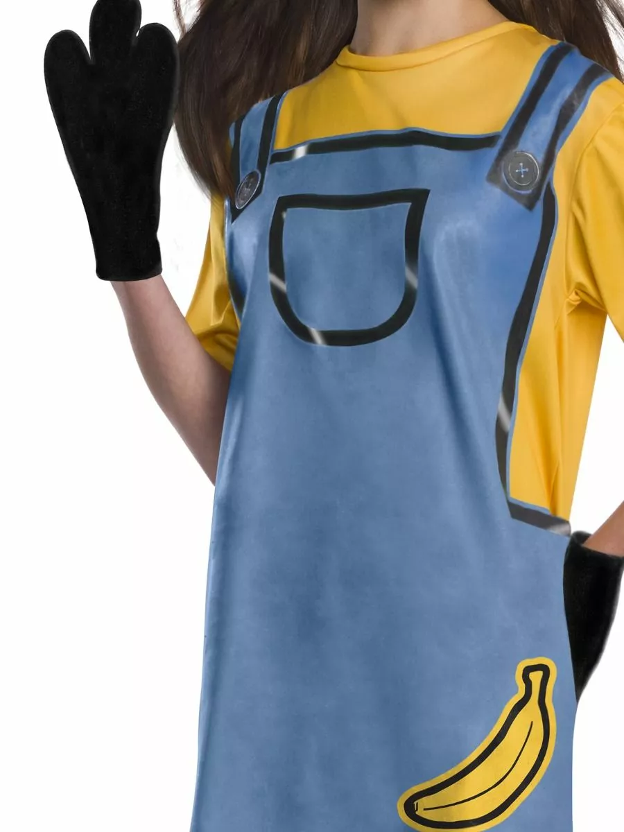 Minions Rise Of Gru Teen Oversized T-Shirt 5 Minions Rise Of Gru Teen Oversized T-Shirt - Image 3