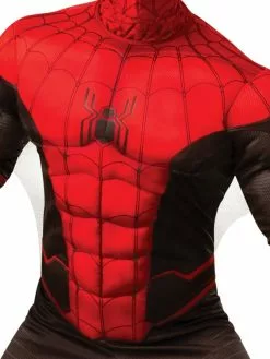 Spiderman No Way Home Deluxe Mens Costume -Men's Costumes Sales 702754 2