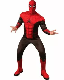 Spiderman No Way Home Deluxe Mens Costume