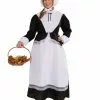 Plus Size Pilgrim Woman Costume -Men's Costumes Sales 70306