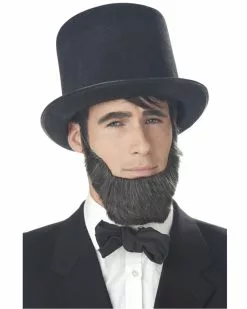 Adult Honest Abe Beard