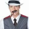 Gangster 1920s Moustache Stache -Men's Costumes Sales 70836 gangster stache