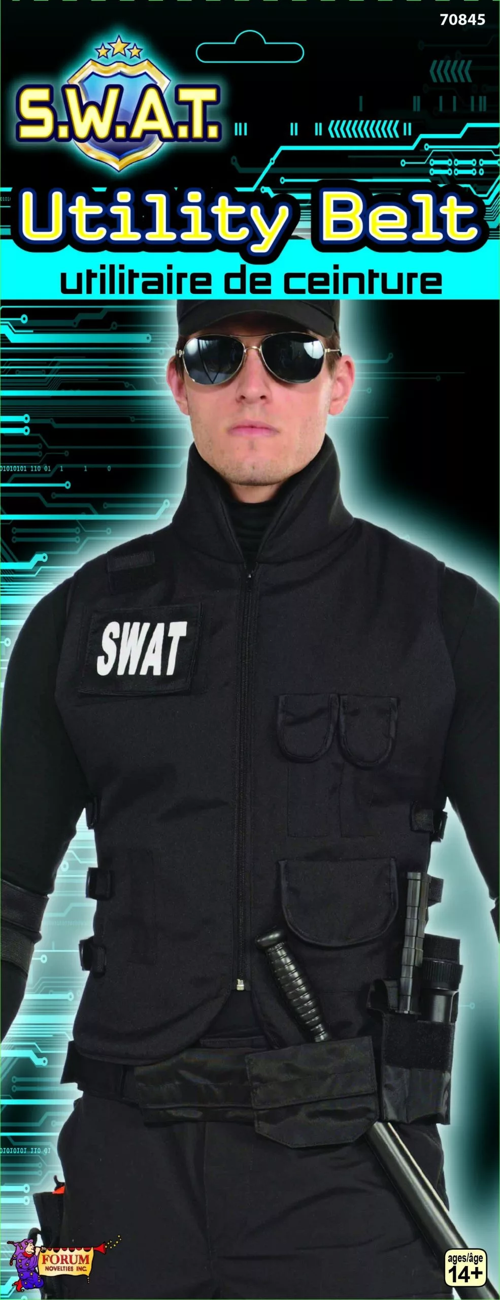 Swat Utility Belt 3 Swat Utility Belt