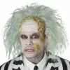 Obnoxious Ghost Bald Cap Adult Wig -Men's Costumes Sales 70943
