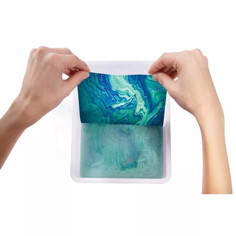 Marbling Paint Kit 6 Marbling Paint Kit - Image 4