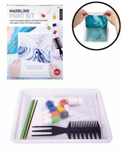  Marbling Paint Kit
