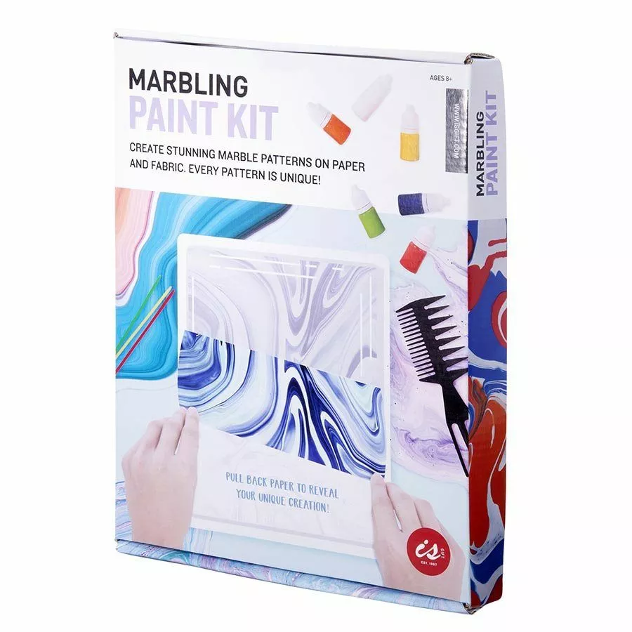 Marbling Paint Kit 4 Marbling Paint Kit - Image 2