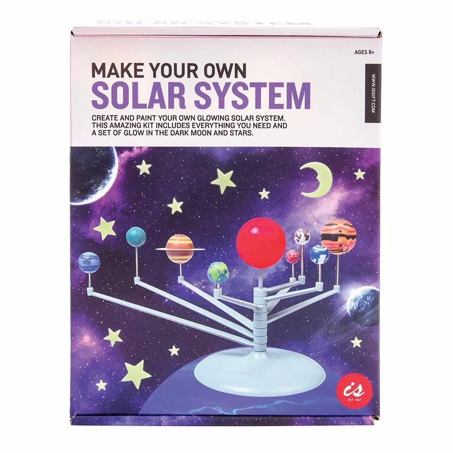 Make Your Own Solar System Kit 6 Make Your Own Solar System Kit - Image 4