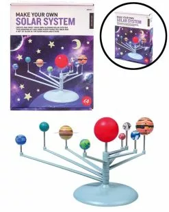 Make Your Own Solar System Kit