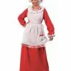 Classic Mrs Claus Christmas Costume -Men's Costumes Sales 7570 2