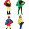 Be Your Own Superhero Child Costume Cape -Men's Costumes Sales 76481 8
