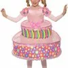 Birthday Cake Girls Costume -Men's Costumes Sales 77146