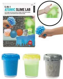 Atomic Slime Lab