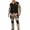 SEAL Team 4 Army Mens Costume -Men's Costumes Sales 810534 seal team costume