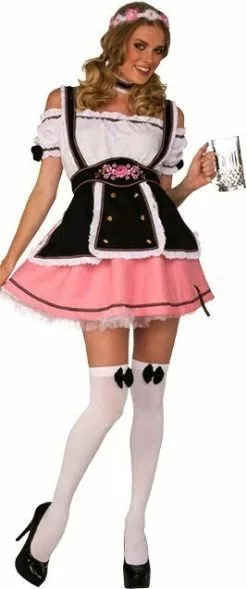 Fraulein Oktoberfest Womens Costume