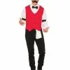 Western Bartender Mens Costume -Men's Costumes Sales 820630a