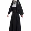 The Nun Movie Halloween Womens Costume