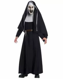 The Nun Movie Halloween Womens Costume