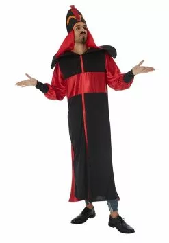 Jafar Genie Live Action Disney Mens Costume -Men's Costumes Sales 821238 2