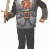 Dark Kingdom Knight Boys Costume 2 Dark Kingdom Knight Boys Costume -Men's Costumes Sales 82826