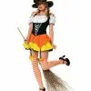 Leg Avenue Kandy Korn Witch Womens Costume 2 Leg Avenue Kandy Korn Witch Womens Costume -Men's Costumes Sales 83186 kandy korn costume