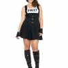 Sultry SWAT Office Womens Costume
