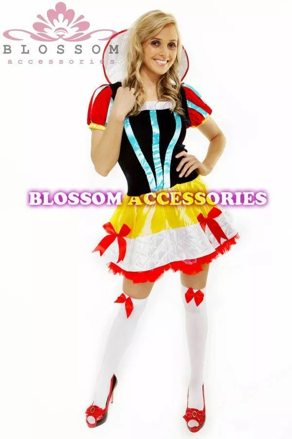 Fantasy Princess Womens Costume 11 Fantasy Princess Womens Costume - Image 9