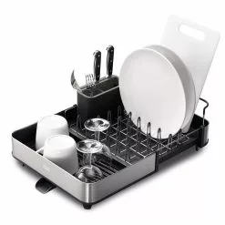 Joseph Joseph Extend Steel Dish Rack -Men's Costumes Sales 85153 02