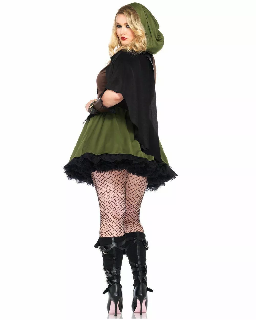 Darling Robin Hood Womens Costume 5 Darling Robin Hood Womens Costume - Image 3